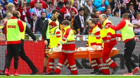 Hertha geht gegen Köln unter – Sorgen um Czichos