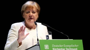 Merkel ruft zu Kampf gegen Rechtsextremismus auf