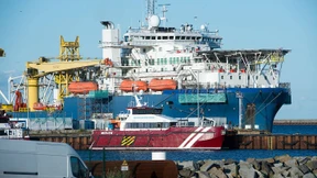 Amerikanische Senatoren drohen deutschem Ostseehafen