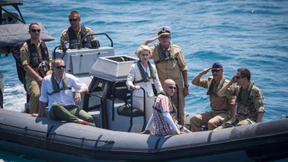 Doktorspiel mit Schiffsarzt