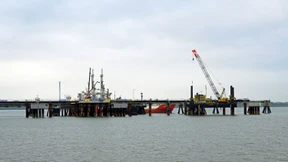Deutsche LNG-Terminals kosten mehr als das Doppelte
