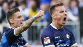 Darmstadt 98 steigt in die Fußball-Bundesliga auf