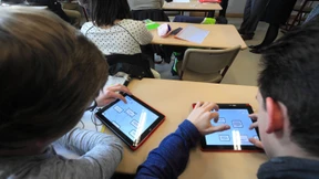 Zeit für digitale Medien in der Schule 