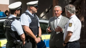 Woher stammt die Waffe des Todesschützen von Konstanz?