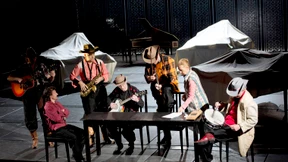 Gruppenbild mit Terrorkommando