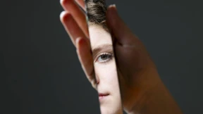 Wortschwall im Gehirn