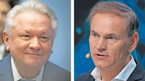 Über diese Manager spricht Deutschland