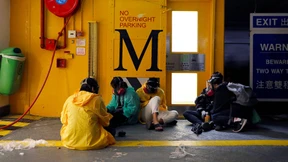 „Sie haben sich weggestohlen“