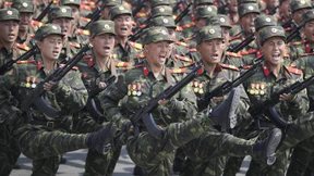 Pulverfass Nordkorea