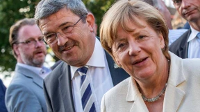 AfD in Umfrage erstmals vor CDU