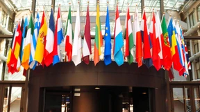 Schwindelerregender Renditefall