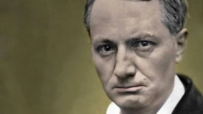 Thomas Huber liest „Der Wein des Einsamen“ von Charles Baudelaire