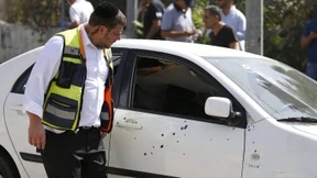 Zwei Tote durch Schüsse aus Auto in Jerusalem