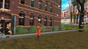 Virtueller Hörsaal bei „AltSpace“: Wer im Metaverse Fuß fassen könnte