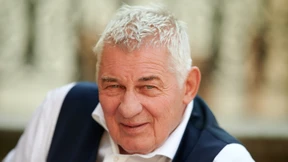 Heinz Hoenig kämpft nach Angaben seiner Frau ums Überleben