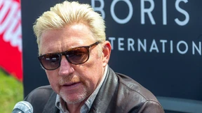 Boris Becker sorgt für Aufsehen