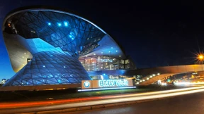 Die neue BMW-Welt
