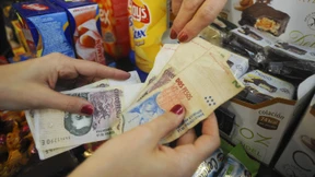 Neue Daten über Schwellenländer beunruhigen Anleger