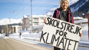 Der heimliche Star des Weltwirtschaftsforums