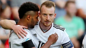 Gnabry wird zum deutschen Starthelfer