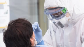 Tierärzte werden zu Corona-Testern