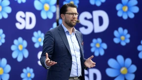 Für die Schwedendemokraten sind ihre Verfehlungen vorbei