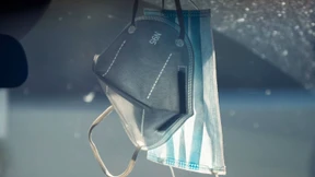 Maskenpflicht für Autofahrer in Frankfurt – unter bestimmten Umständen