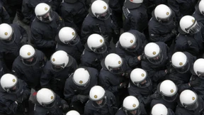 „Bei Messerstechereien steige ich mit gezogener Waffe aus“