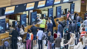 Am BER kommt es „noch mehrere Tage“ zu Verzögerungen