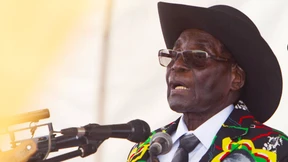 Mugabe feiert pompöse Geburtstagsparty