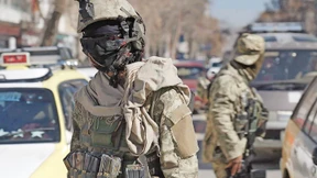 Die Deutschen sind weg, die Taliban sind da