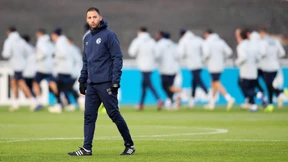 Tedesco vertraut Team weiterhin