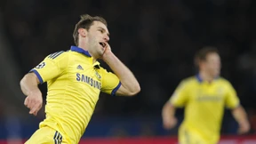 Chelsea mit Köpfchen