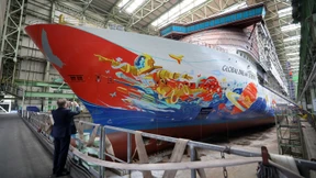 U-Boote statt Kreuzfahrtschiffe