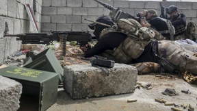 Irakische Truppen verkünden neue Offensive