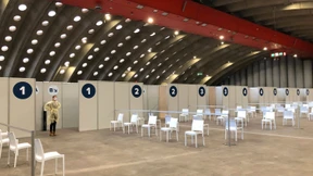 EU fällt im Impfrennen weiter zurück