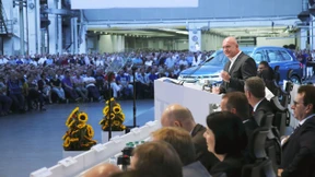 Volkswagen kündigt Personalabbau an