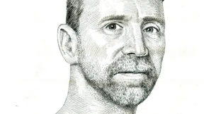 Iso Herquist ist Botschafter der Ukulele