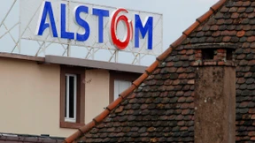Alstom nach Übernahmegerüchten 13 Prozent im Plus