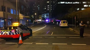  Zwei Tote bei Schießerei vor Polizeizentrale