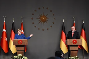 Machtspiel mit Erdogan