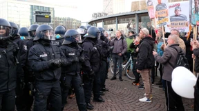 Mit uns oder gegen uns