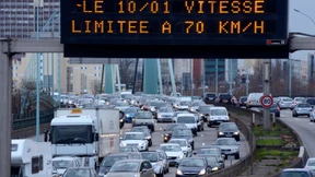 Pariser Bürgermeisterin will Tempo 50 auf der Ringautobahn