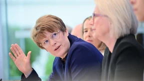 Deutschlands Wirtschaft stagniert