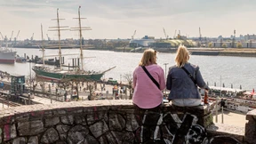 In diesen Großstädten sind die Menschen am glücklichsten