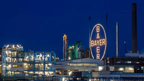 Bayer trotzt der Corona-Pandemie