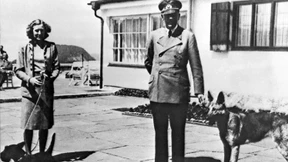 Bis Hitler sich verabschiedet