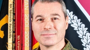 Anklage gegen früheren KSK-Kommandeur