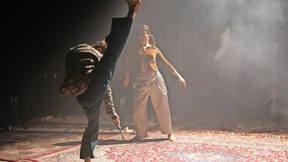 Niemand stirbt, verwundet sind alle