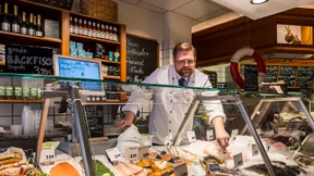 Die letzten echten Fischhändler